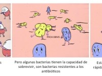 La resistencia a los&nbsp;antibióticos
